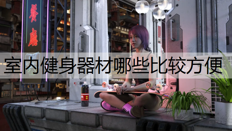 室内健身器材哪些比较方便