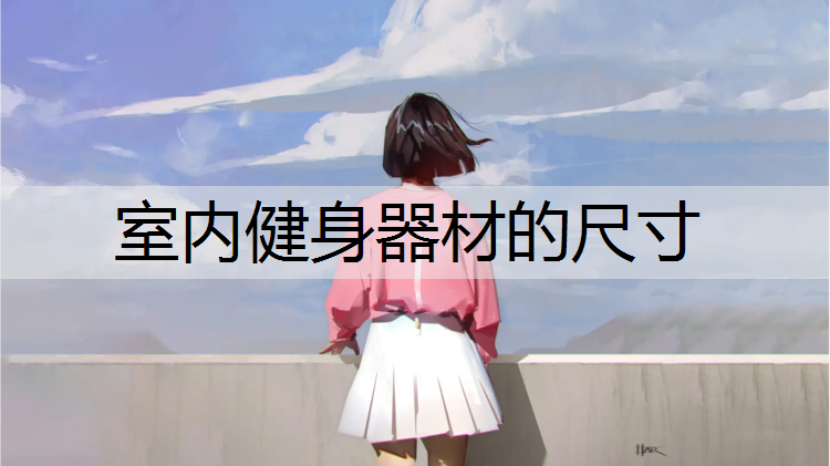 <strong>室内健身器材的尺寸</strong>