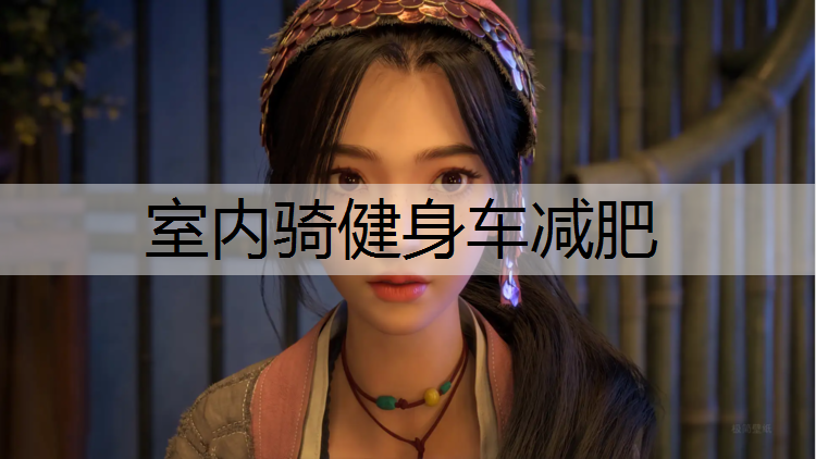 室内骑健身车减肥