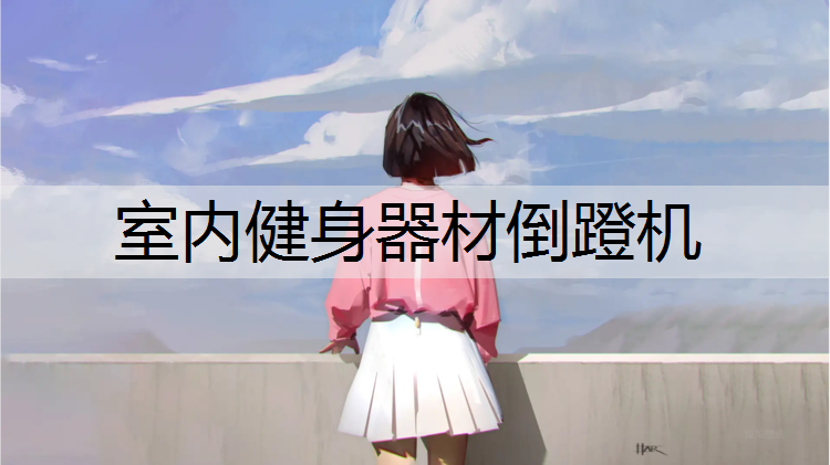 室内健身器材倒蹬机