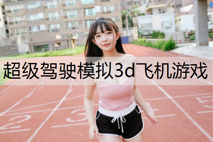 超级驾驶模拟3d飞机游戏
